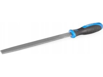Geko Fil–Flad Skraber Til Metal 200 Mm (10/100)