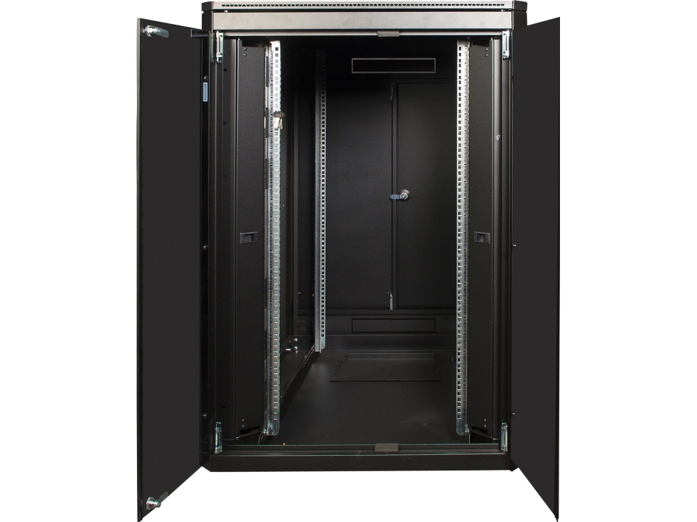 Lanview 19'' 22U Rackskab 800 X