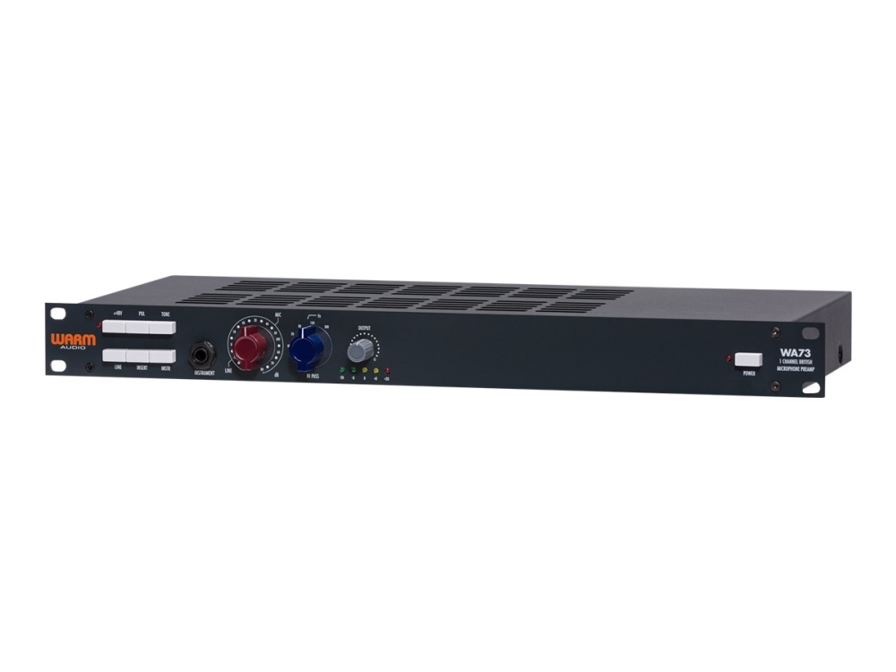 Warm Audio Wa73 Vorverstärker-Mikrofon-Zubehör