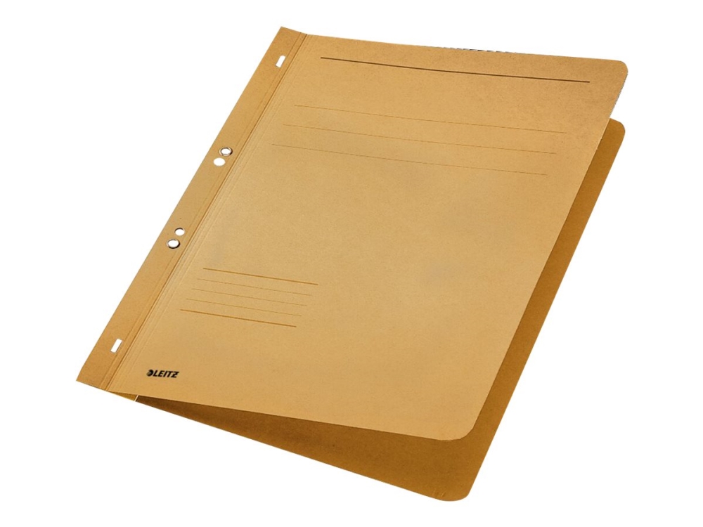 Leitz - Fladbarrefil - For A4 (210 X 297 Mm) - Kapacitet: 170 Ark - Vaskeskind