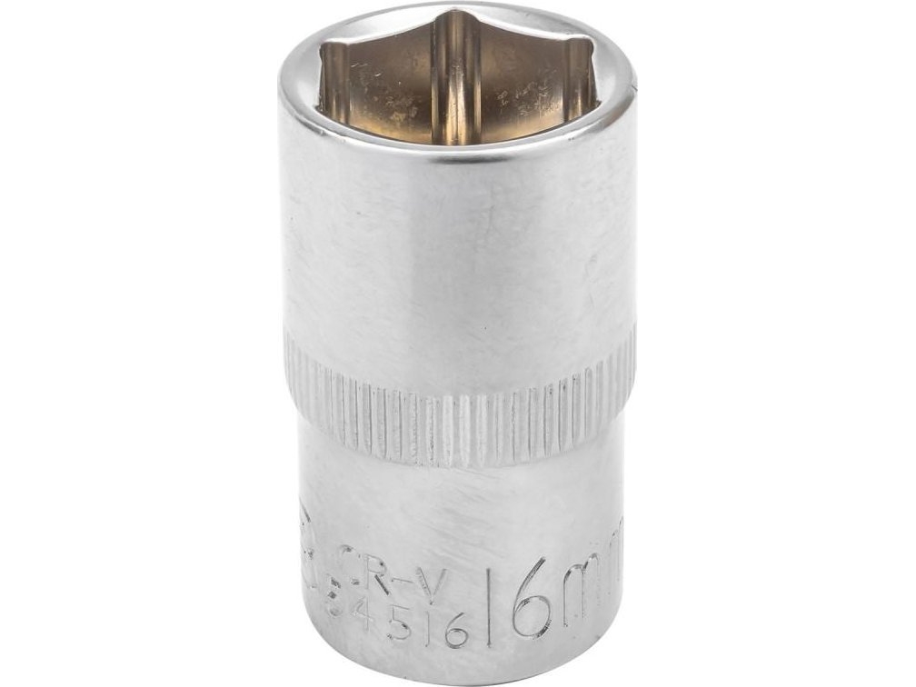 Jcb Nuss 1/2" 16 Mm (6-Kant)