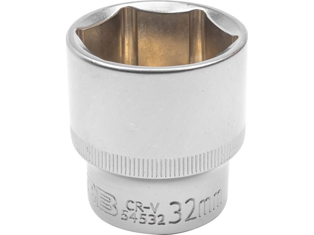 Jcb Stecknuss 1/2" 32 Mm (6-Kant)