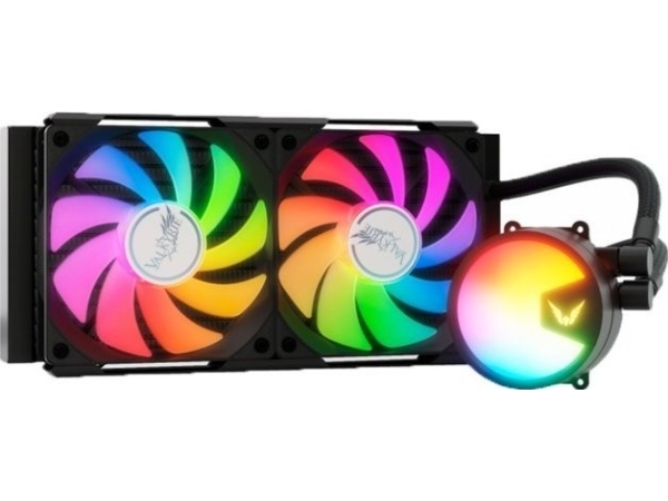 Valkyrie A240 Argb, Water Cooling (Black)