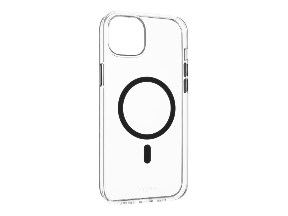 Fall Fixed Fixed | Magpurity | Back Cover | Apple | Iphone 16 Plus | Tpu | Klar Schwarz