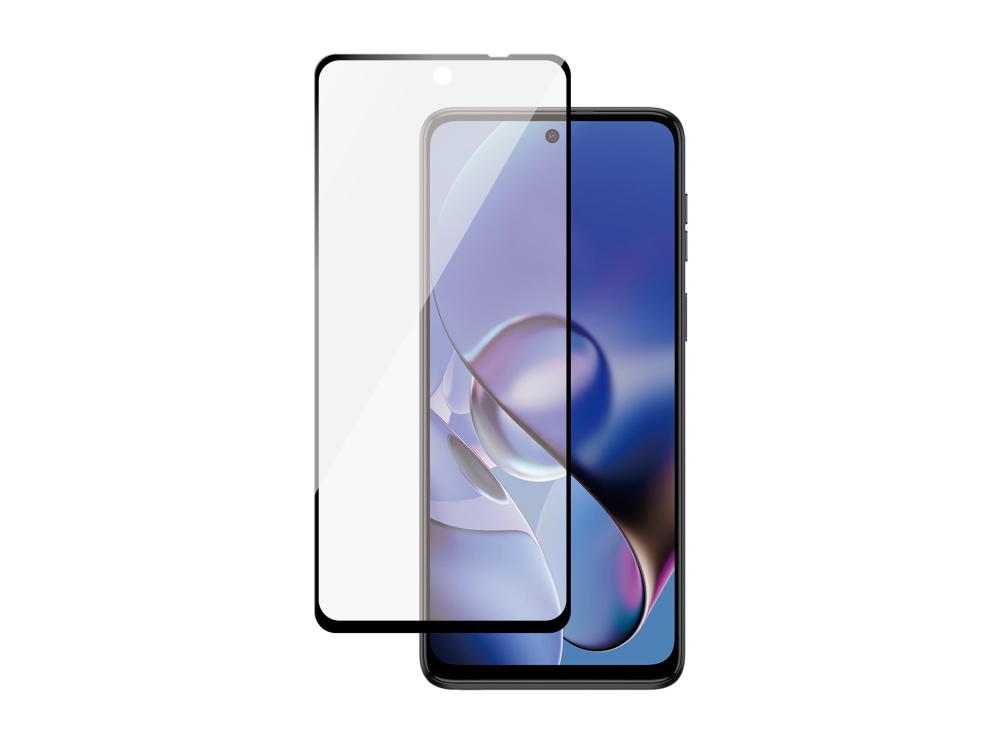 SAFE. by PanzerGlass - Skärmskydd för mobiltelefon - ultrabred passning - glas - ramfärg svart - för Motorola Moto G14, G54 | Datorer & Surfplattor - Tillbehör till surfplattor - Covers & Väskor | GameStuff