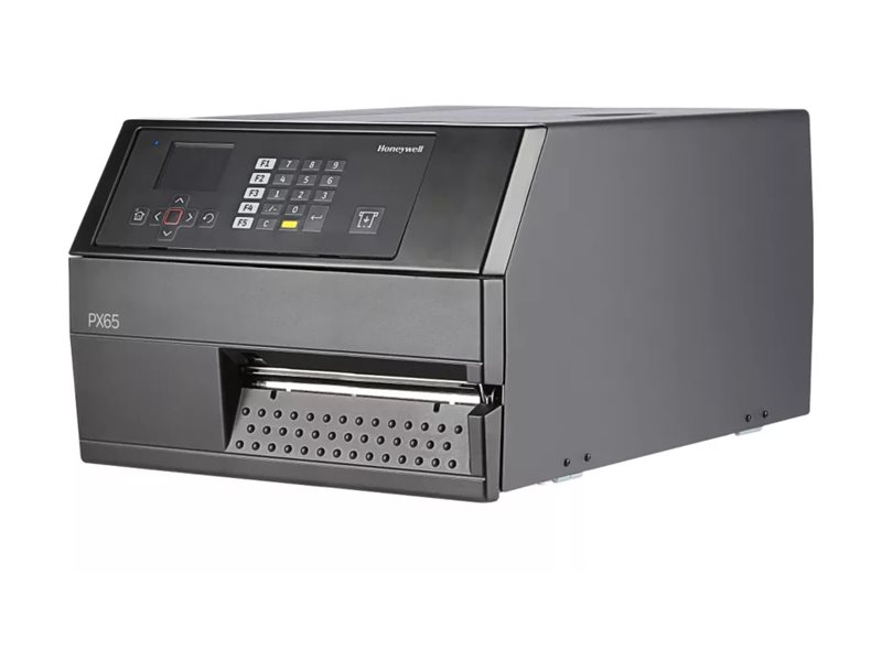 Honeywell PX65 - Etikettskrivare - direkt termisk/termisk överföring - Rulle (17 cm) - 300 dpi - upp till 225 mm/sek - Wi-Fi(ac), LAN, USB 2.0, USB 2.0-värd, RS232 - återspolare | Skrivare - Andra kontorsmaskiner - Matrix & Etikettskrivare | GameStuff