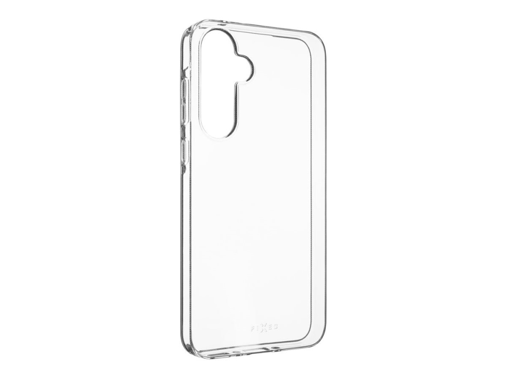 Fixed Story Baksidesskydd För Mobiltelefon Antiuv Termoplastisk Polyuretan Tpu Klar För Samsung Galaxy A35