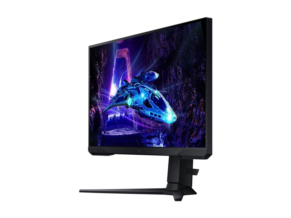 Samsung Odyssey G3 S24dg302eu G30d Series Led Skærm Gaming 24  " 1920 X 1080 Full Hd 1080p @ 180 Hz Va 250 Cd/m² 3000:1 Hdr10 1 M