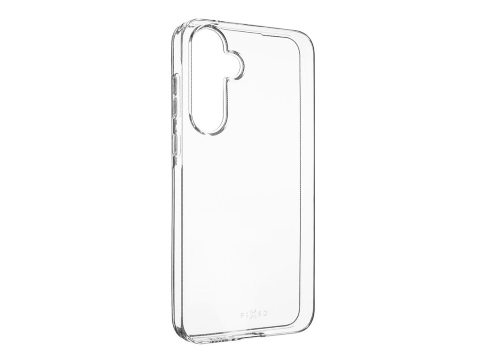 Fixed Story Baksidesskydd För Mobiltelefon Antiuv Termoplastisk Polyuretan Tpu Klar För Samsung Galaxy A55