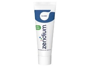 Tandpasta Zendium Classic 14ml,1 stk