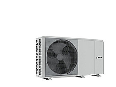 Bosch Compress 2000 Awf 4 R-S - 4 Kw Luft-Wasser-Wärmepumpe Für Die Serie Compress 2000 Awf.