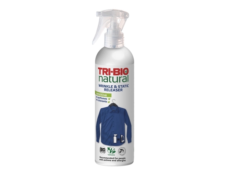 A Tool For Removing Wrinkles From Clothes Tri-Bio, 0.21L