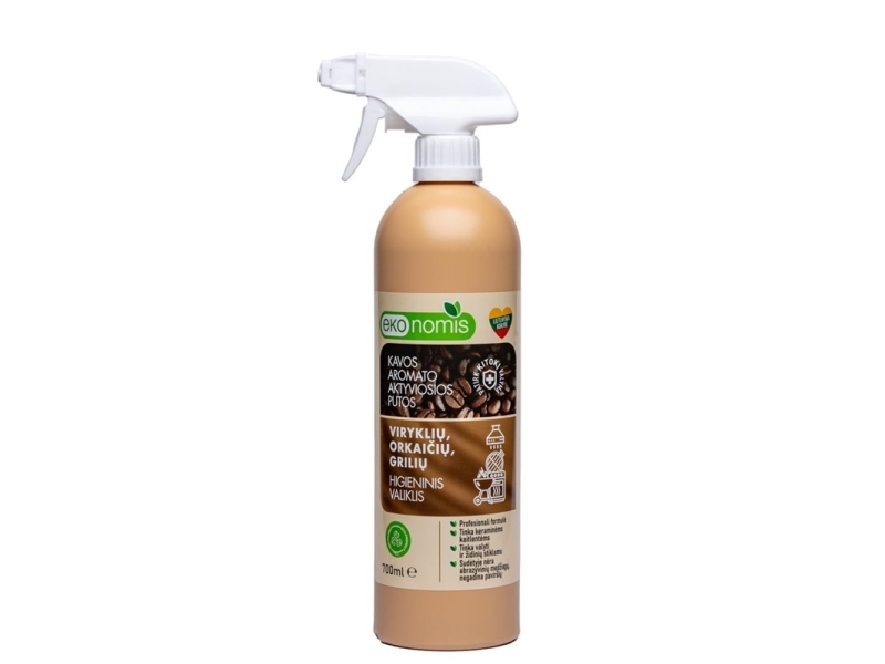 Rengøringsmiddel Komfur/Ovn/Grill Ekonomis 700Ml