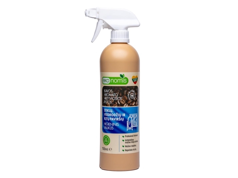 Window And Glass Cleaner Ekonomis, 0.7 L