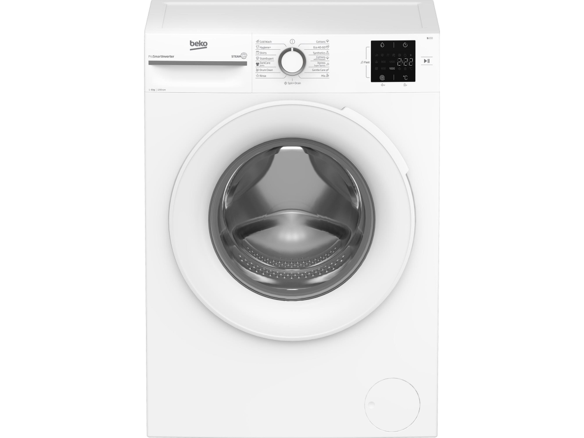 Washing Machine Bm1wfsu36233ww Beko | N - A | GameStuff
