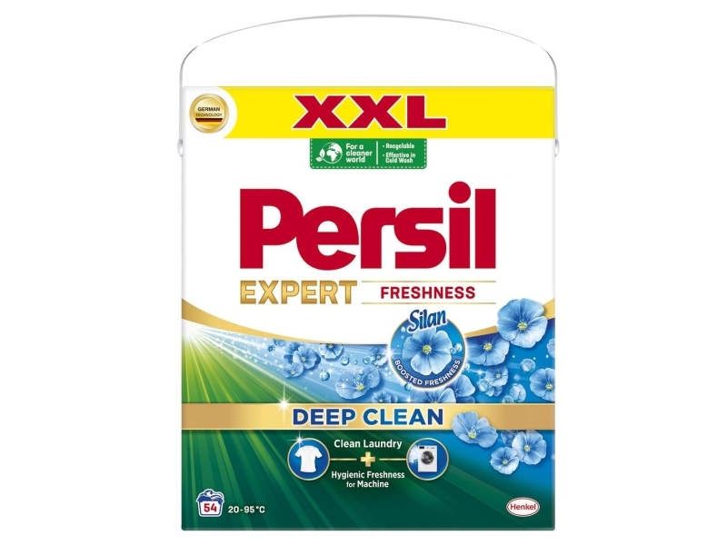 Persil Pulver-Waschmittel Persil Fr By Silan 54W 2,97 Kg
