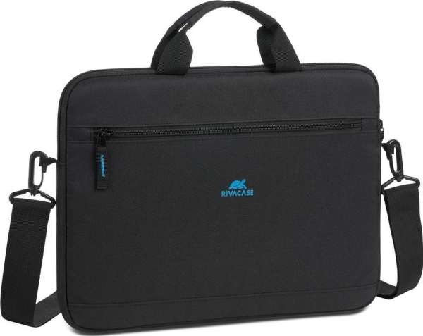 Rivacase Computertasche Rivacase 14, Schwarz