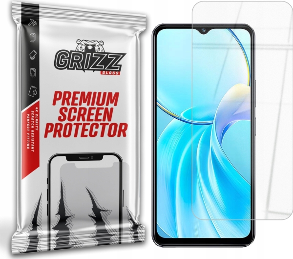 Grizzglass Hybridglass Do Vivo T3 Lite