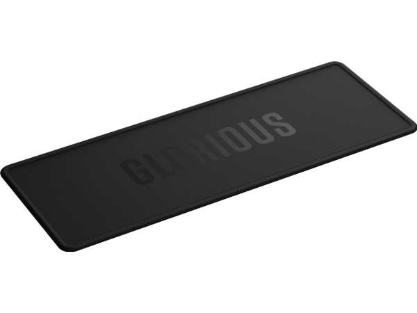 Glorious Keyboard Mat, sydd - 65%, svart | Spel - Gamingmöss & Tangentbord - Gaming tangentbord | GameStuff