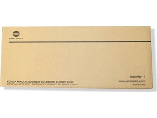 Konica Minolta - Sort - Original - Tromlekit - For Bizhub C250i, C300i Bizhub I-Series C250i