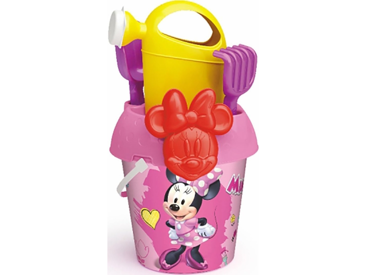 Adriatic Adriatic Minnie Bucket Set + Watering Can Diam 20397