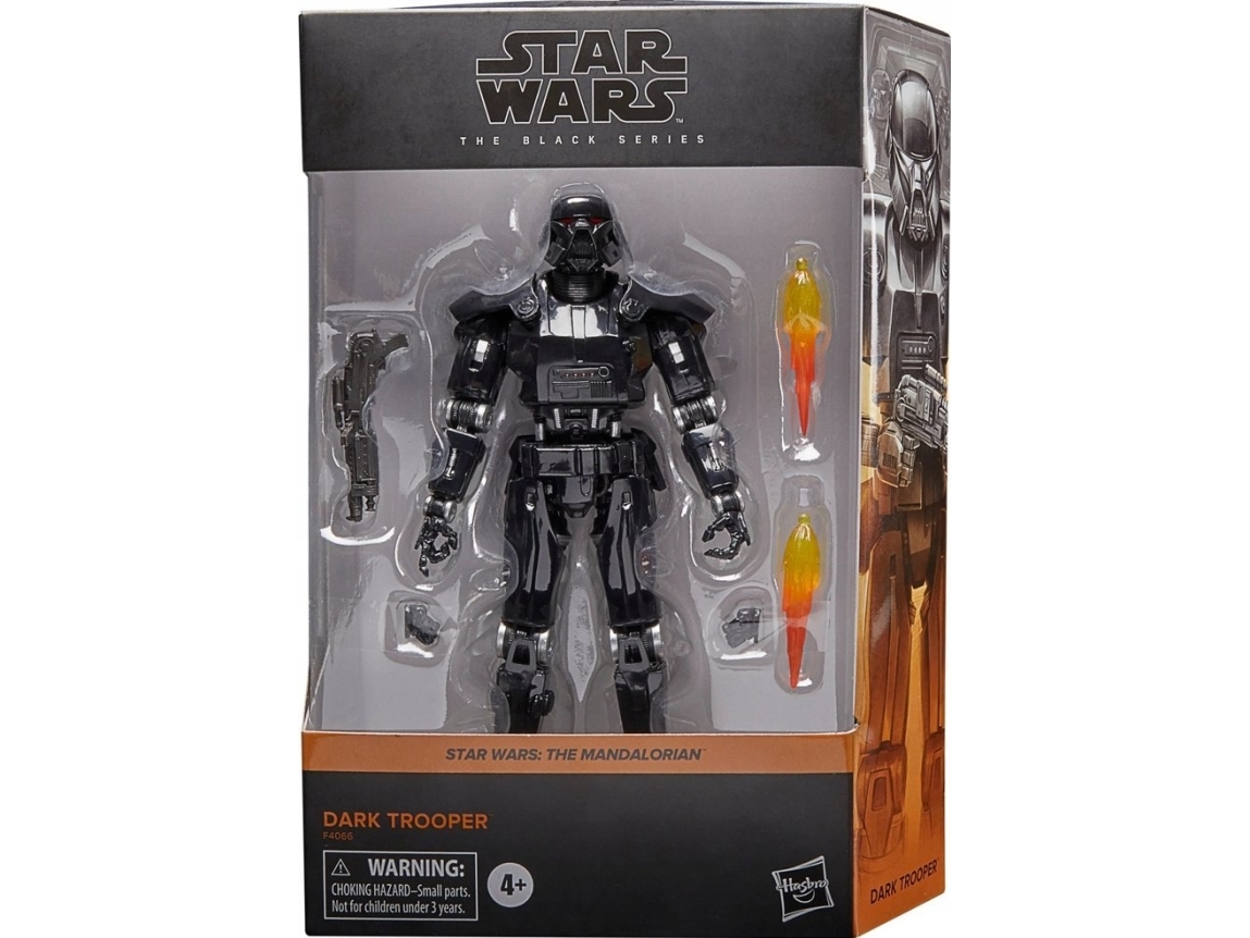 Star Wars The Black Series Dark Trooper