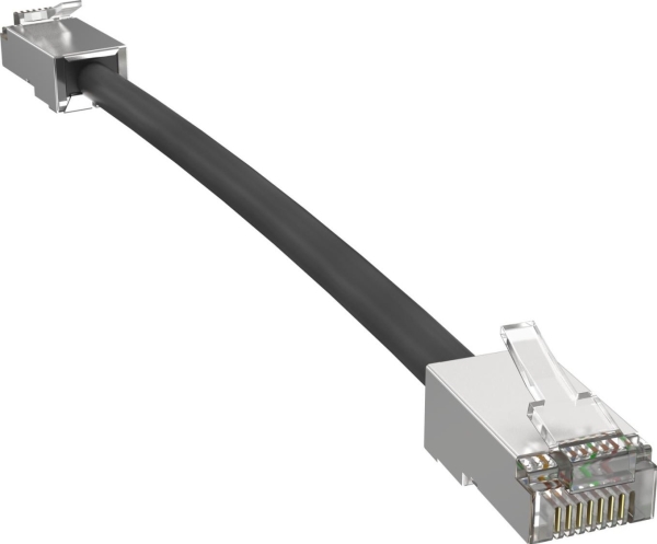 Axis Tq1936 - Tilslutningskabel - Universal - Sort - Grå - Axis - Q1805-Le - Q1806-Le - Q1808-Le - 5 Stykke (02848-001)