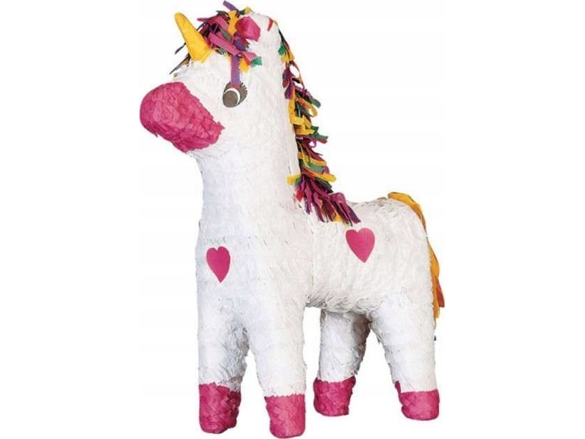 Godan Einhorn Papier Piñata 34,9X47,6X16,5Cm