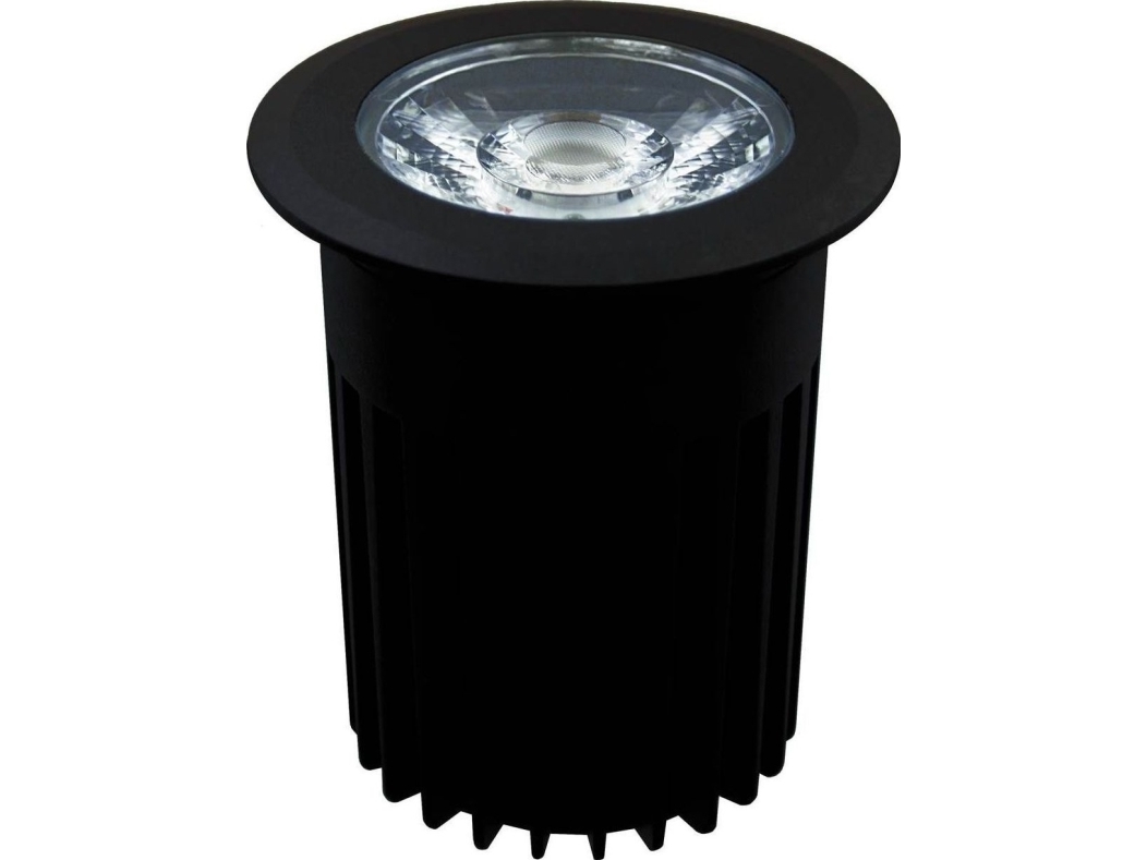 Schneider Castor maanpäällinen merkkivalaisin 1100lm Ø9cm