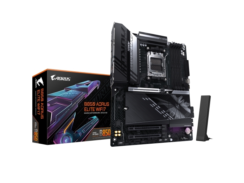 Aorus Bundkort Onboard Grafik Cpu Påkrævet Hd Audio 8 Kanaler