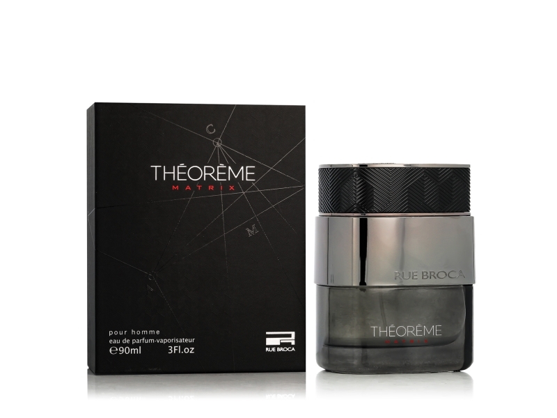 Rue Broca Theorème Matrix Eau De Parfum 90 Ml (Man)