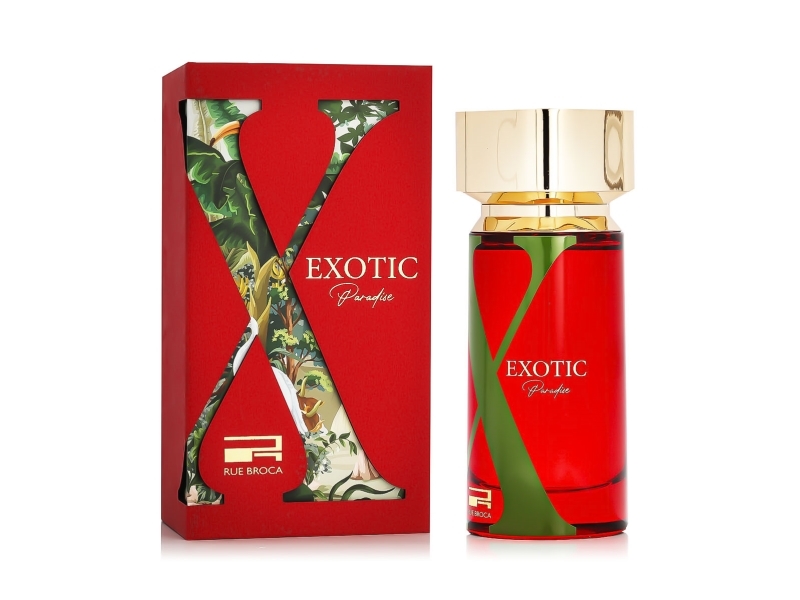 Rue Broca Exotic Paradise Edp W 100 Ml