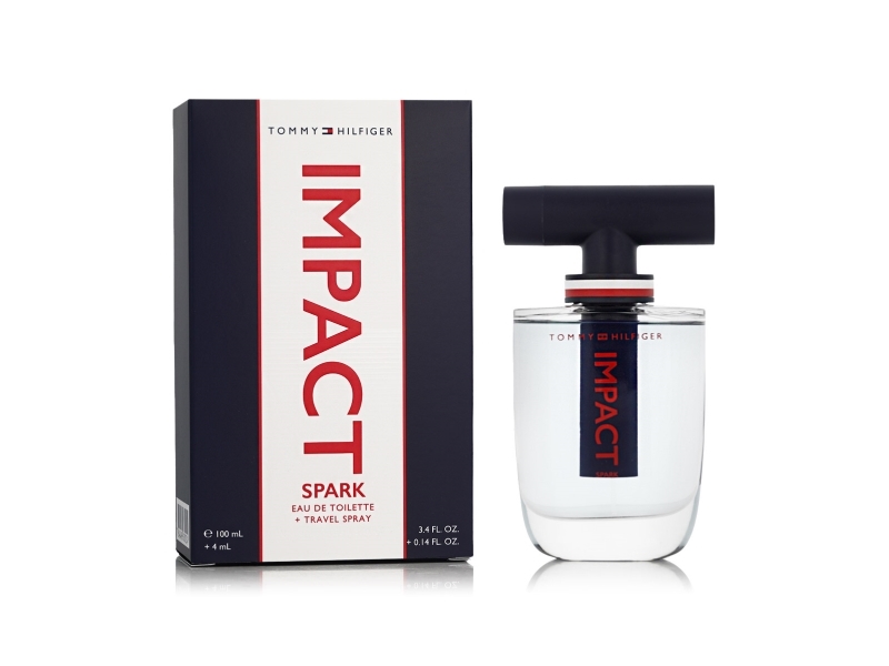 Tommy Hilfiger Impact Spark Eau De Toilette Spray 100Ml