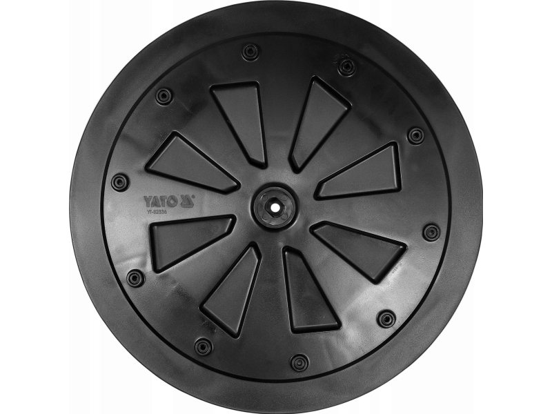 YATO DISC 375 mm til svamp YT-82330