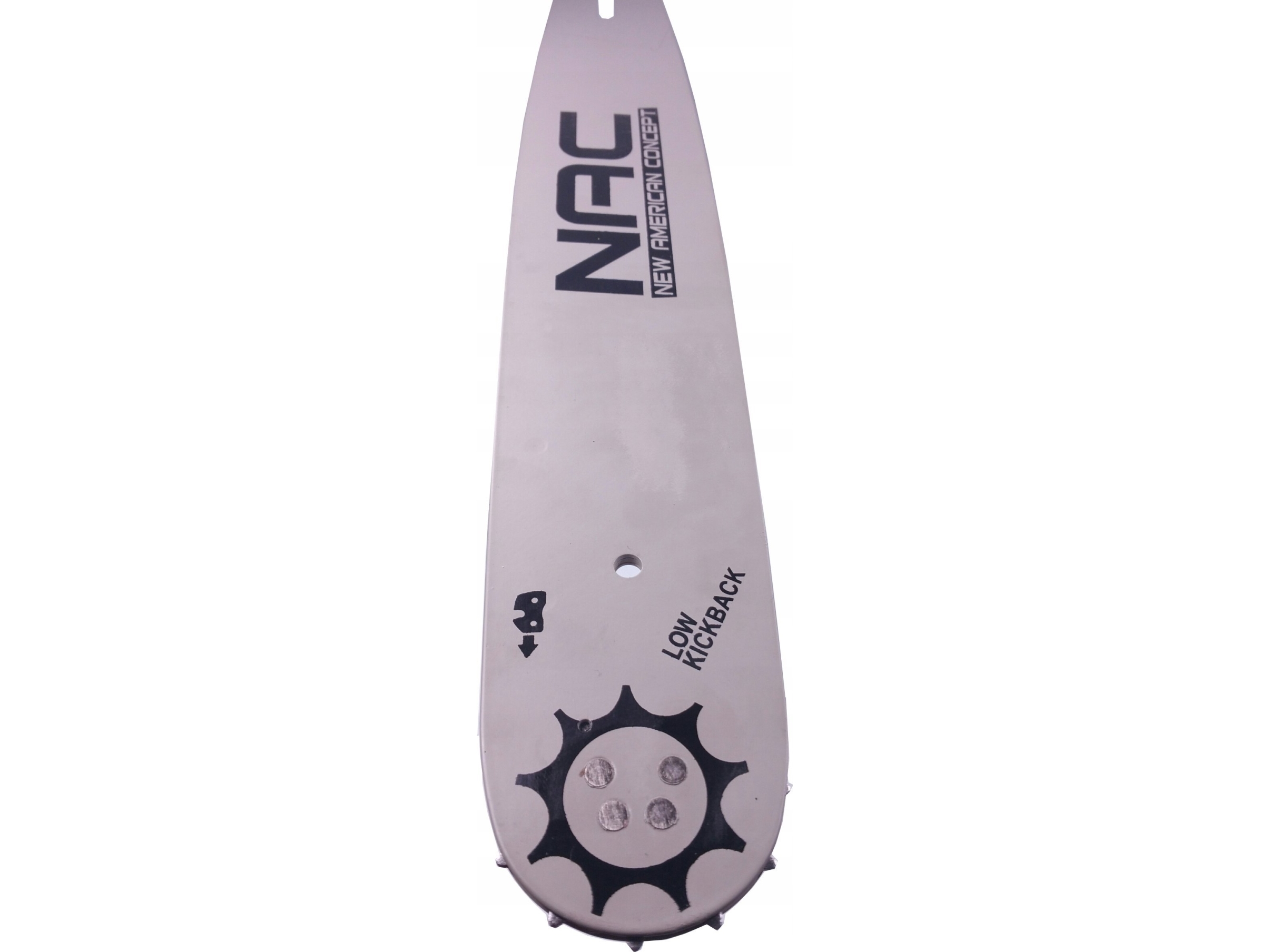 Nac Guide 18" 45Cm/325"/1.5T-Cs5200, Sps01-45 (Old Type), Sps02-45, Cst52-45E, Cst52-45-01Ac, Cst52-45-09Ac