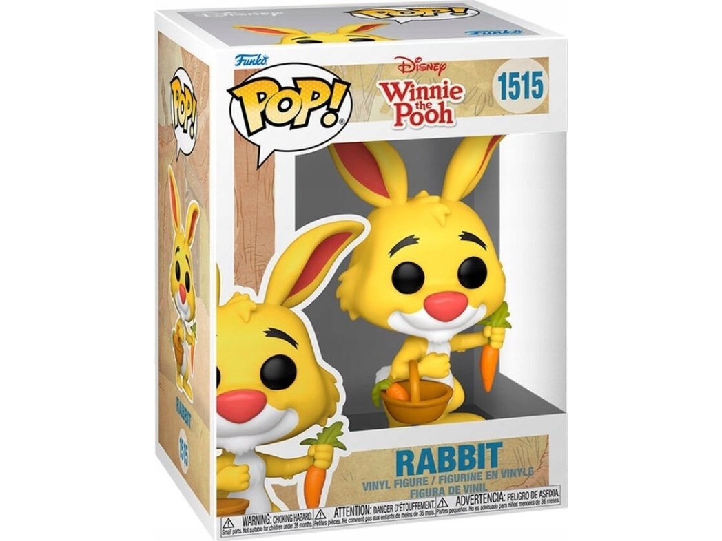 Funko Pop Vinyl Wtp S3 Rabbit