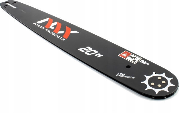 Nax Sværdskinne 20" 50 Cm/325"/1,5 Nax500c