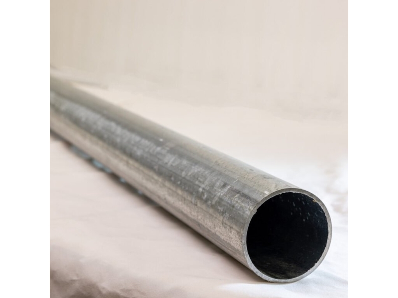 Next Green Steel Tube 60Mm X 750Mm