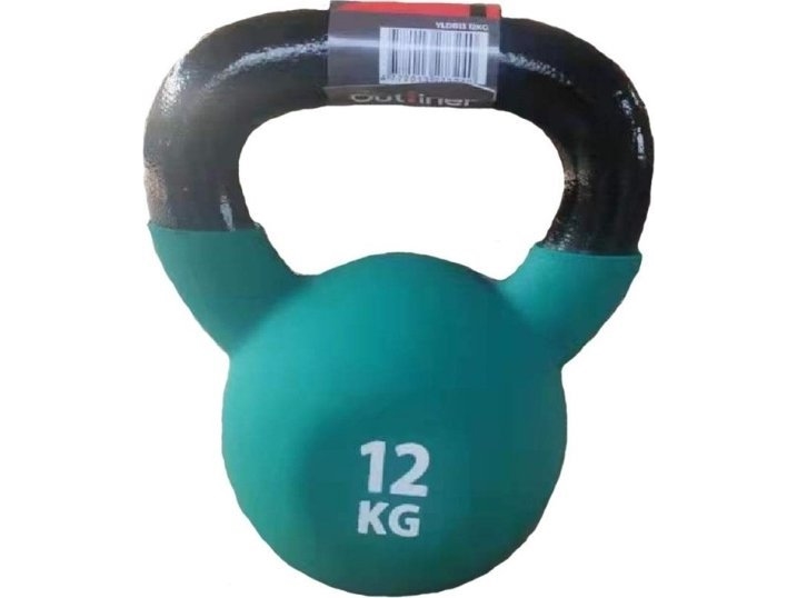 Kettlebell Outliner, 12 Kg