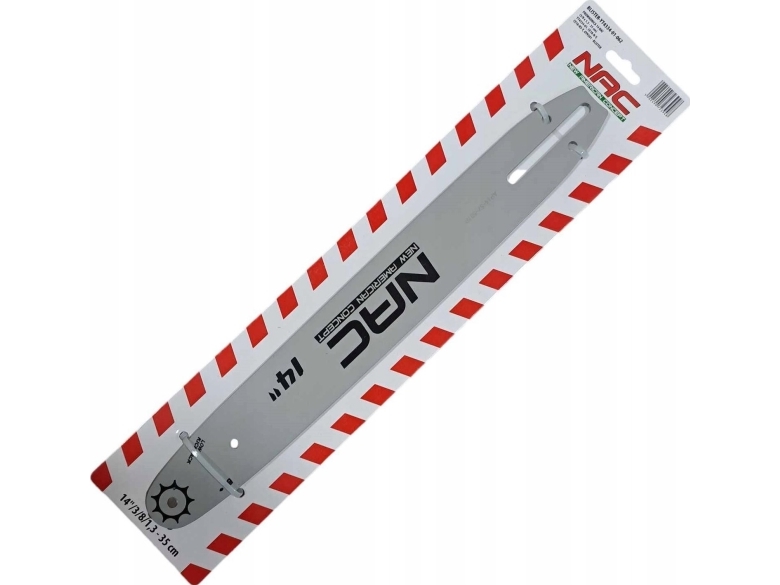Nac Provider 14" 35Cm/52/3/8"/1,3 Oregon Yt4334-01, Ce18-N-Y, Ce18-Ns-Y, Gy9301