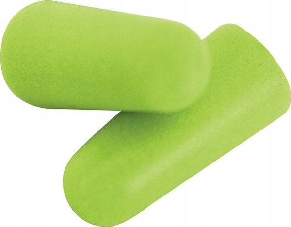 Ed-Cerva Gehörschutzstöpsel Comfort Plug Einweg 37 Db Grün