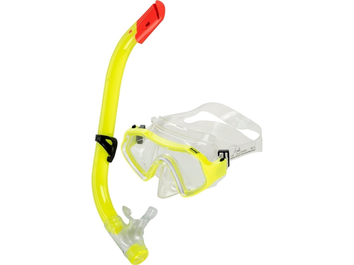 Fashy Diving mask with tube. child 8887