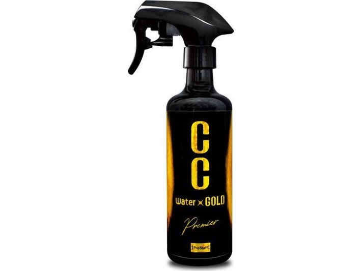 Prostaff Car Coating Spray CC Water Gold Premier 300 ml (Quick Detailer)