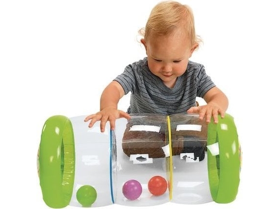 Playgo Infant &Amp Amp Toddler Edukacinis Žaislas Volelis 16983