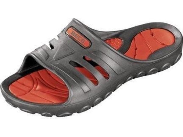 Beco Slippers unisex BECO 90671 78 size 38 billede