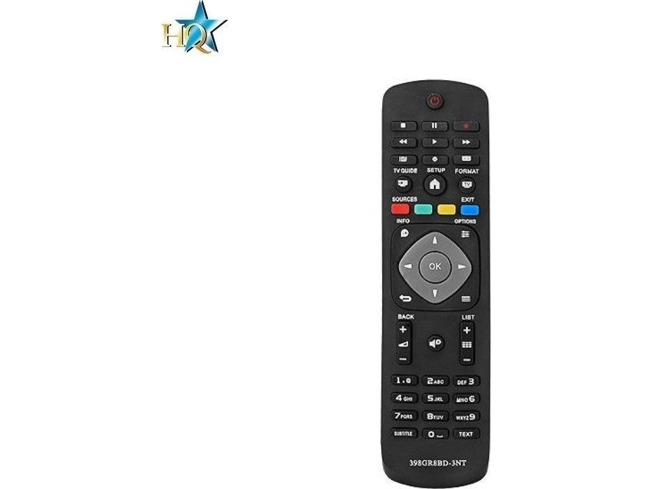 Pilot Tv Lcd Philips P0398 Smart Netflix Uniwersal
