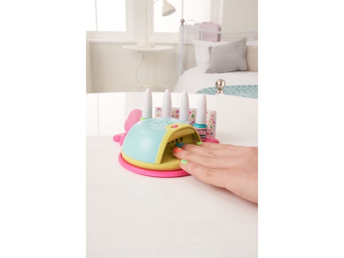 The Orb Factory Glow In The Dark Nail Studio | N - A | GameStuff