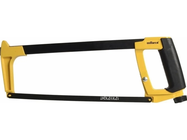 Arbeta med millarco® bågfil 12 300 mm | Verktyg & Verkstad - Handverktyg - Metallsågram | GameStuff