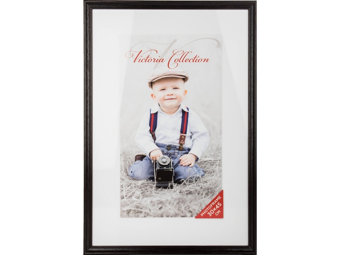 Victoria Collection Fotoramme Memory 30x45 Sort 1201398