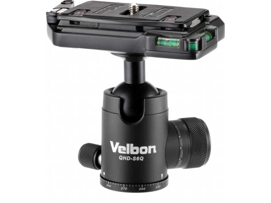 Głowica Velbon Velbon Qhd-S6q